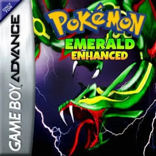 Pokemon – Emerald Enhanced