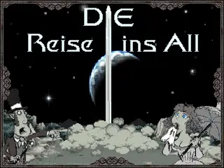 Die Reise ins All