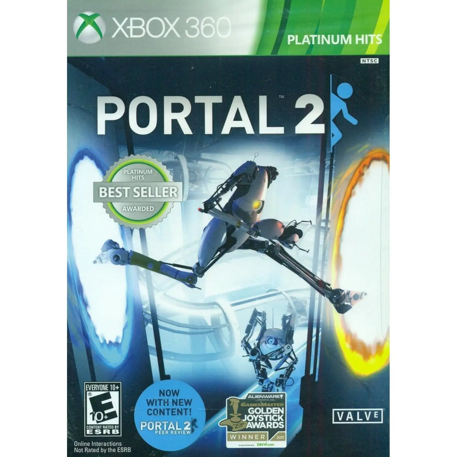 Portal 2 [Platinum Hits]