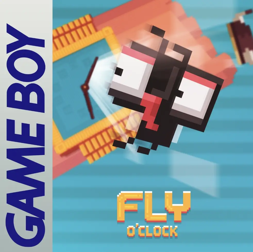 Fly O'Clock