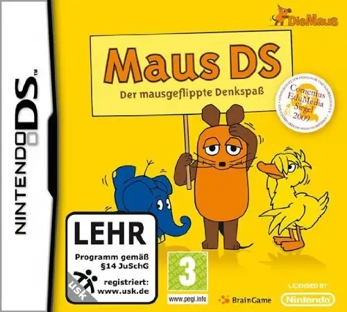 Maus DS
