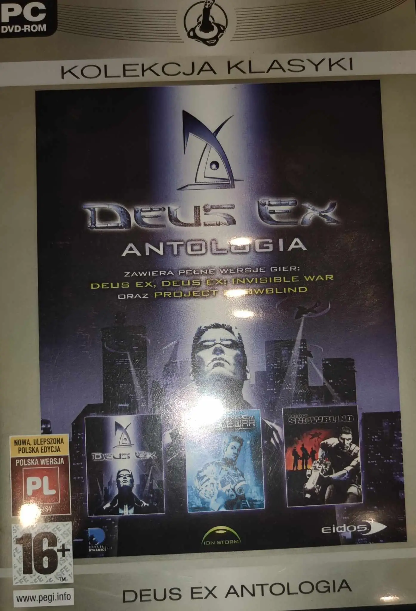 Deus Ex Antologia [Kolekcja Klasyki]