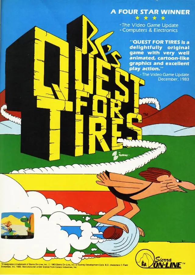 B.C.’s Quest for Tires