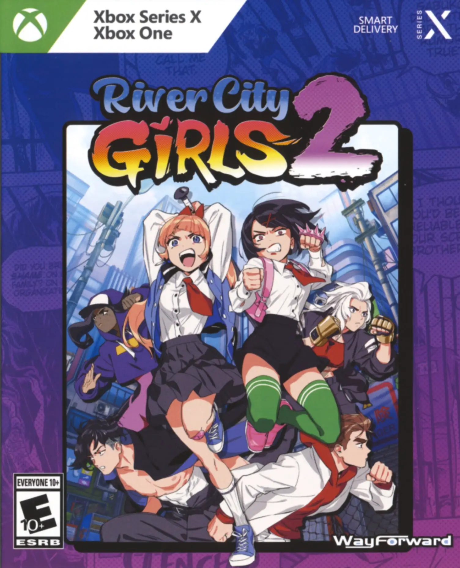 River City Girls 2