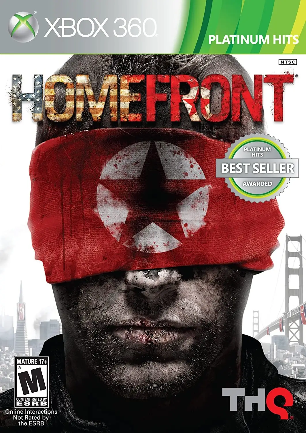 Homefront (Platinum Hits)