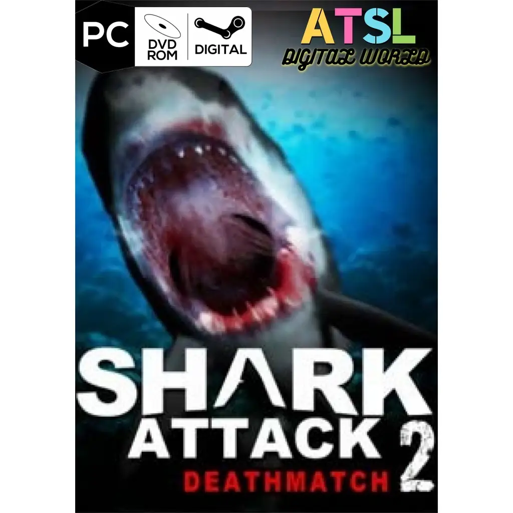 Shark Attack Deathmatch 2