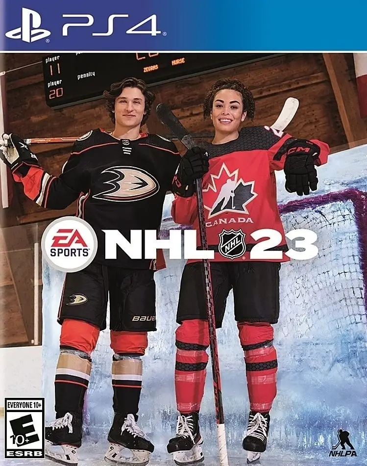 NHL 23