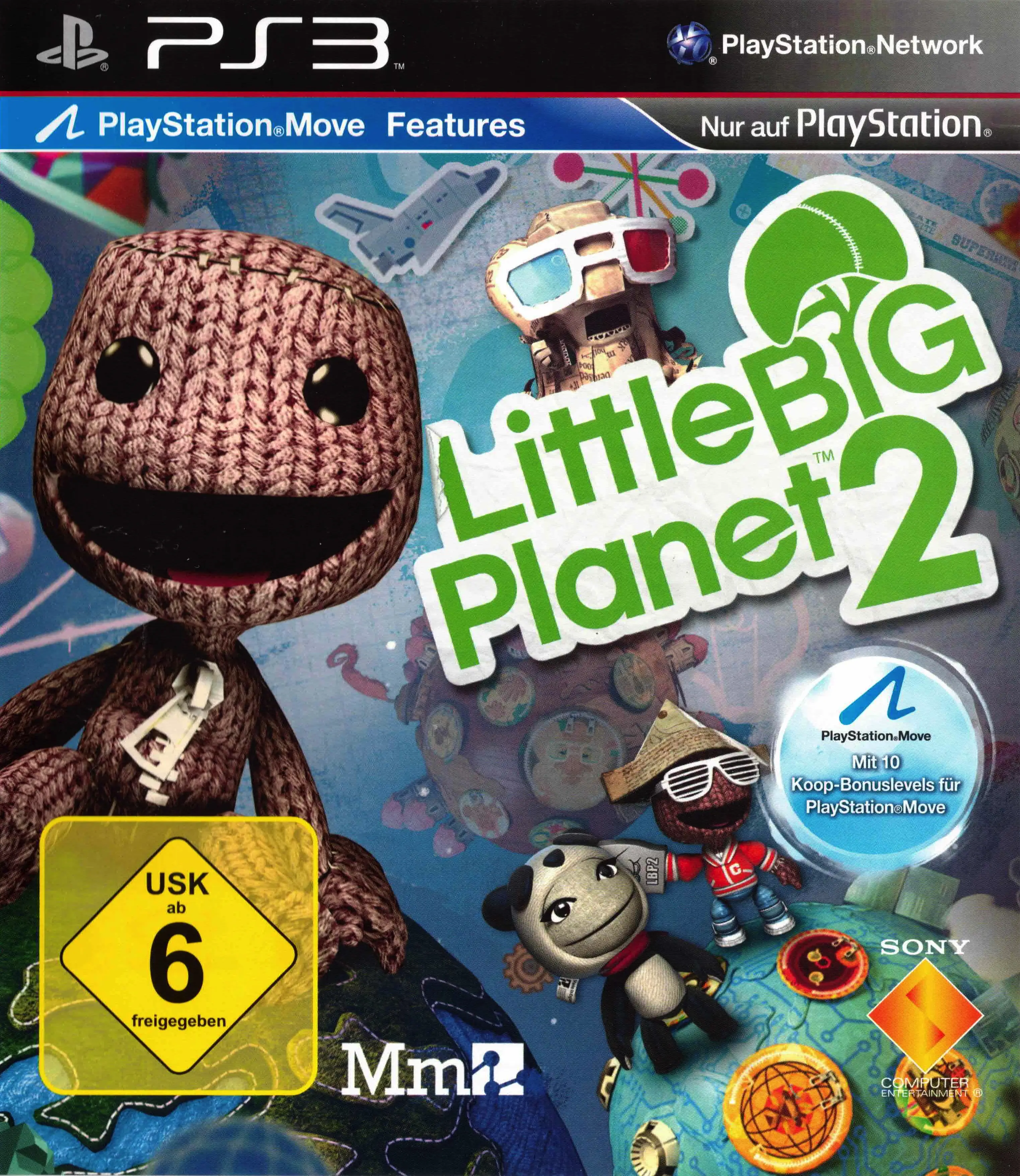 LittleBigPlanet 2