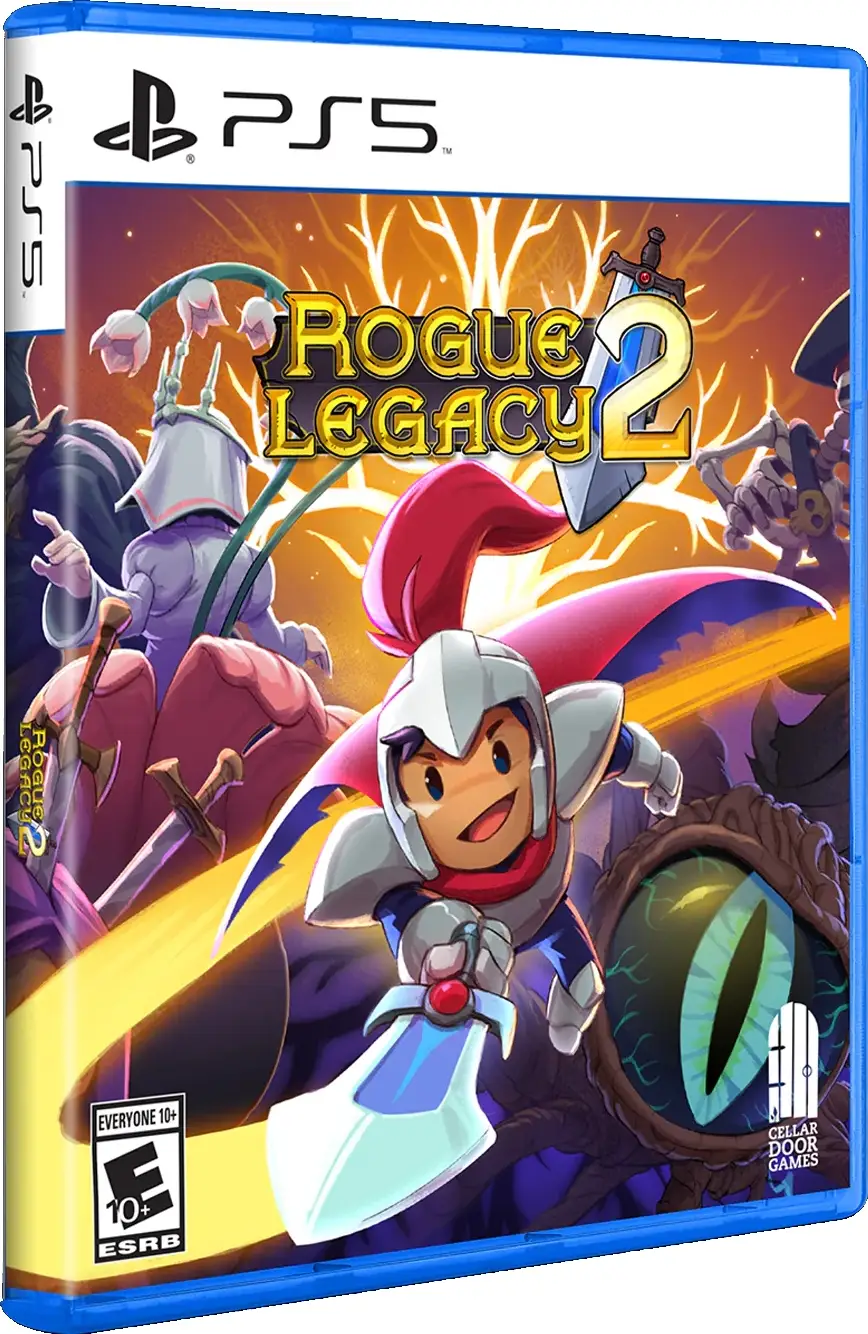 Rogue Legacy 2
