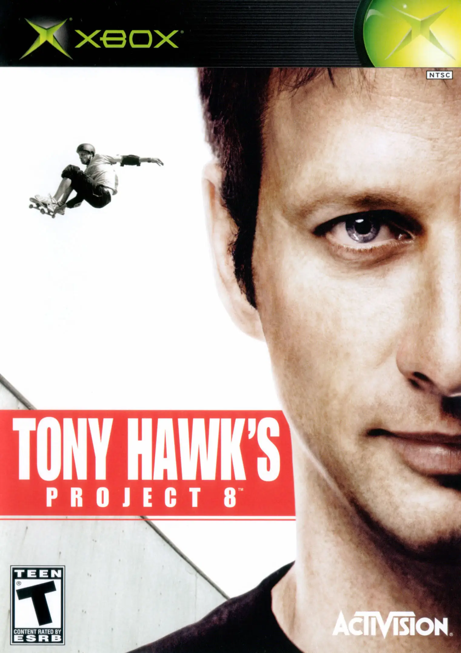 Tony Hawk’s Project 8