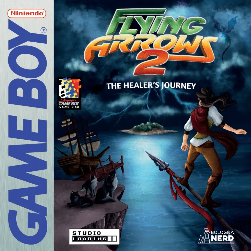 Flying Arrows 2: The Healer's Journey