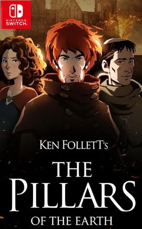 Ken Follett's The Pillars of the Earth