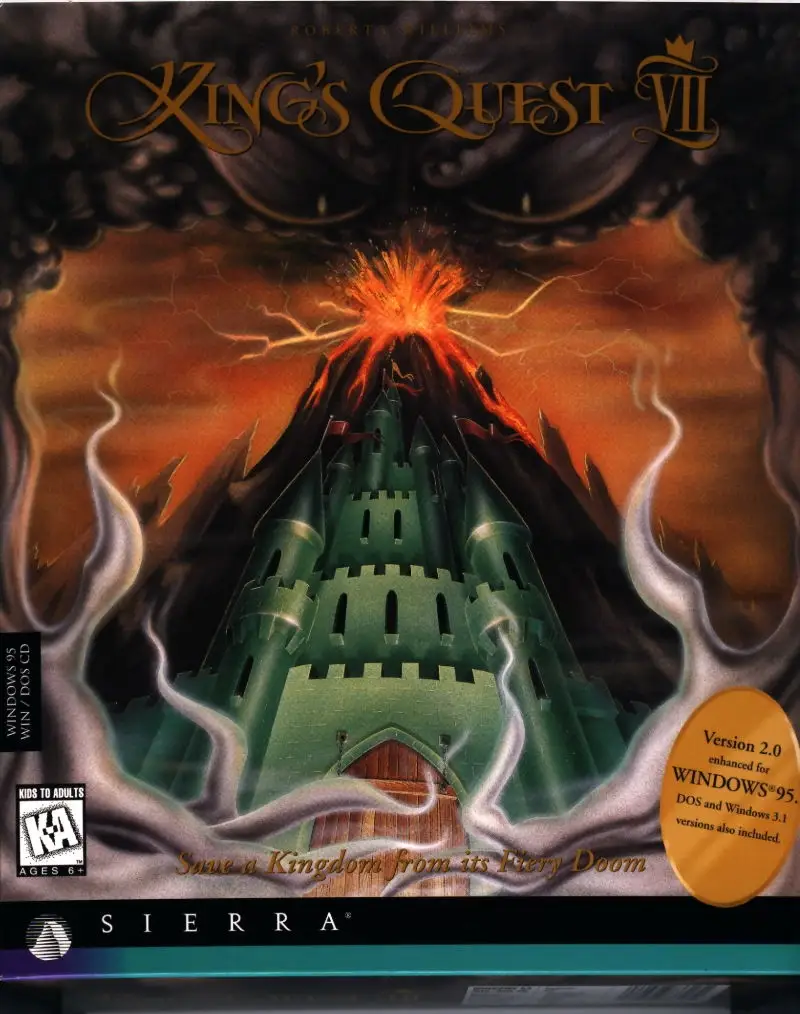 King’s Quest VII: The Princeless Bride 2.0
