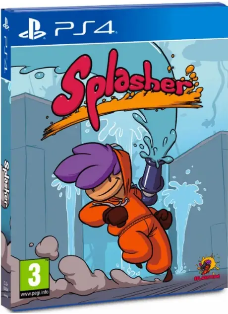 Splasher