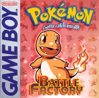 Pokémon Red: Battle Factory