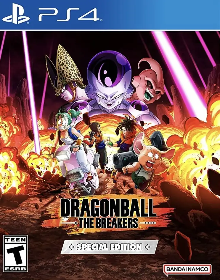 Dragon Ball: The Breakers [Special Edition]