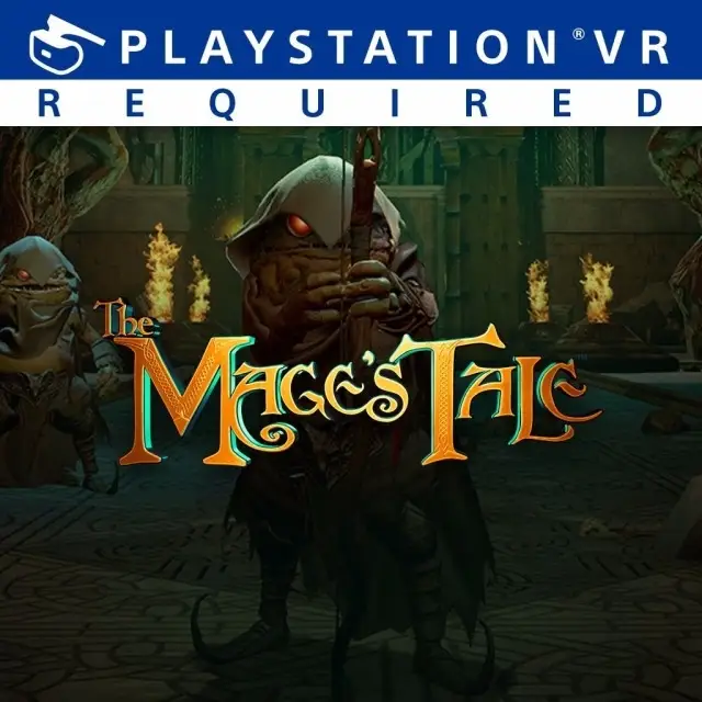 The Mage’s Tale