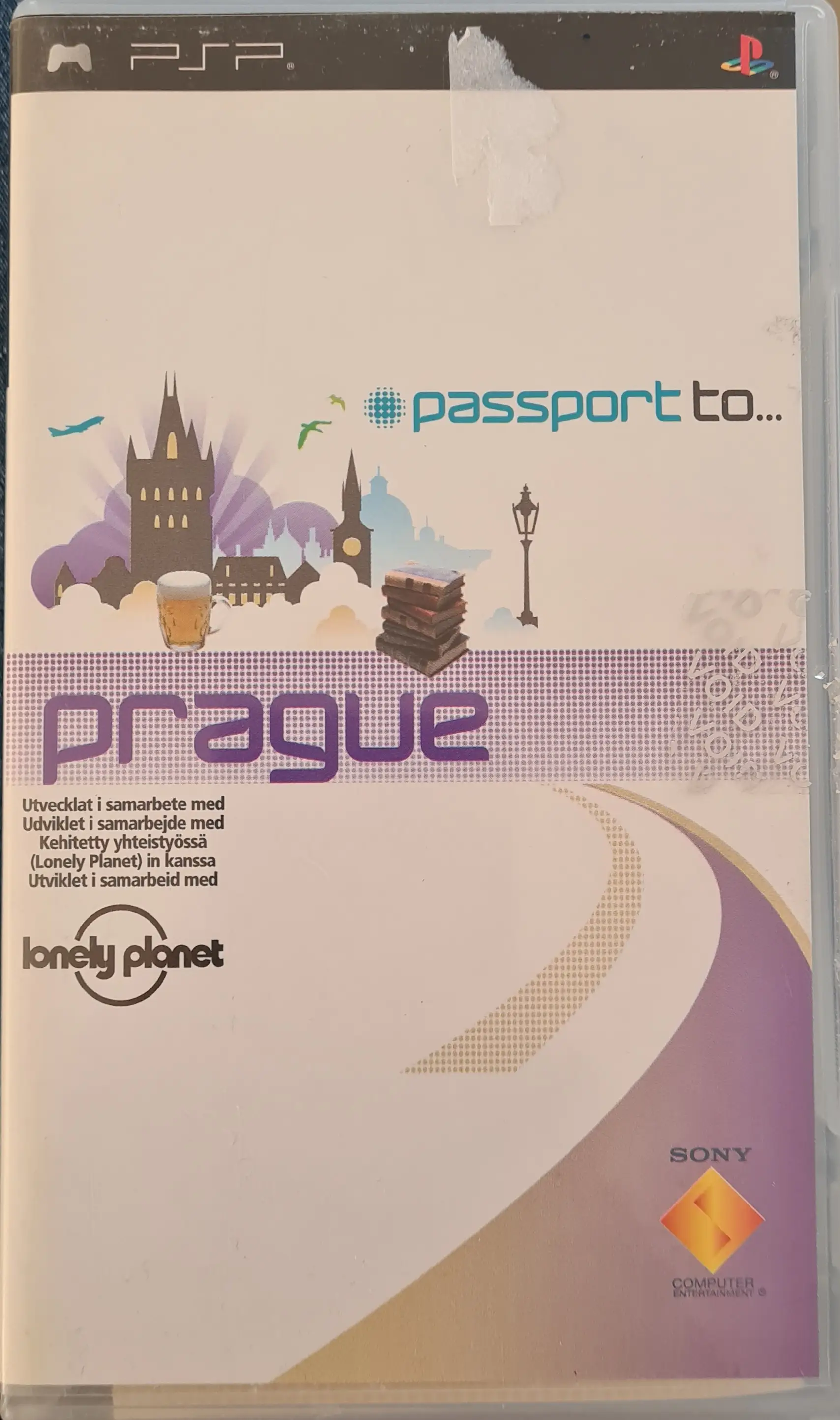 Passport to… Prague