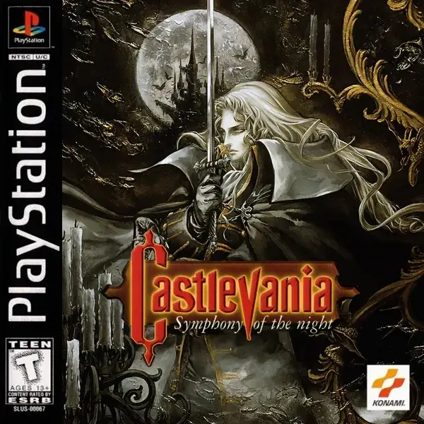 Castlevania: Reborn