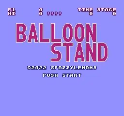 Balloon Stand