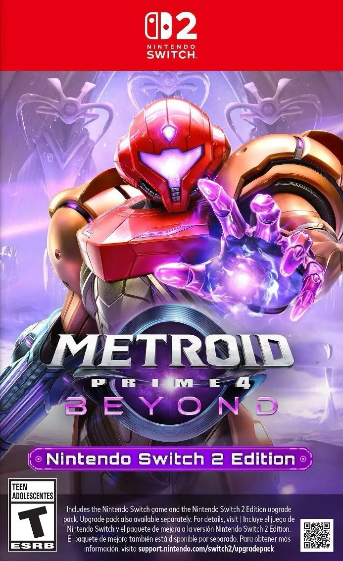 Metroid Prime 4: Beyond [Nintendo Switch 2 Edition]
