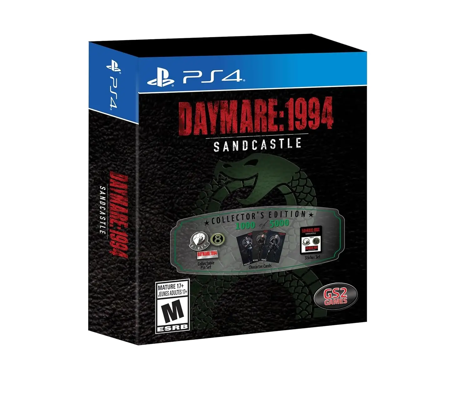Daymare: 1994 Sandcastle [Collector's Edition]