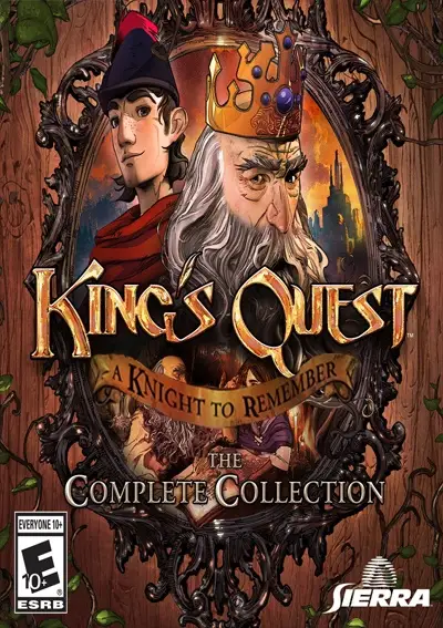 King’s Quest (2015)