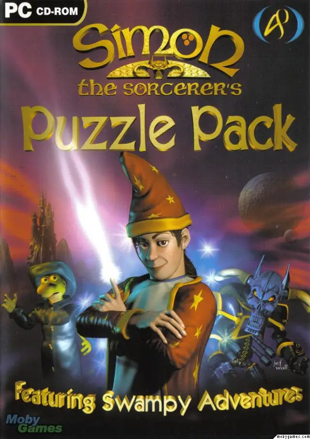 Simon the Sorcerer’s Puzzle Pack