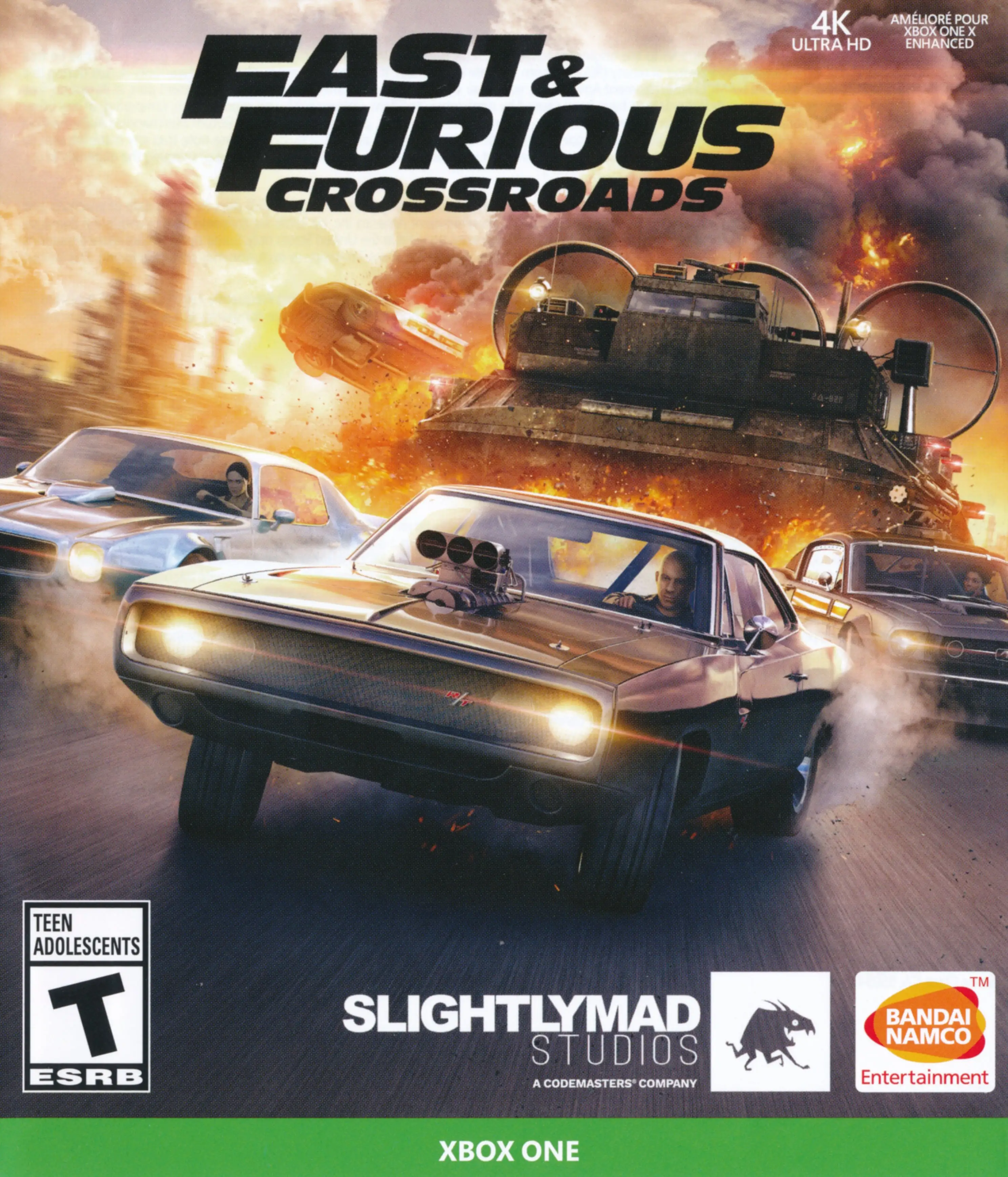 Fast & Furious Crossroads