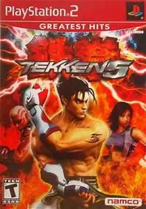 Tekken 5 [Greatest Hits]