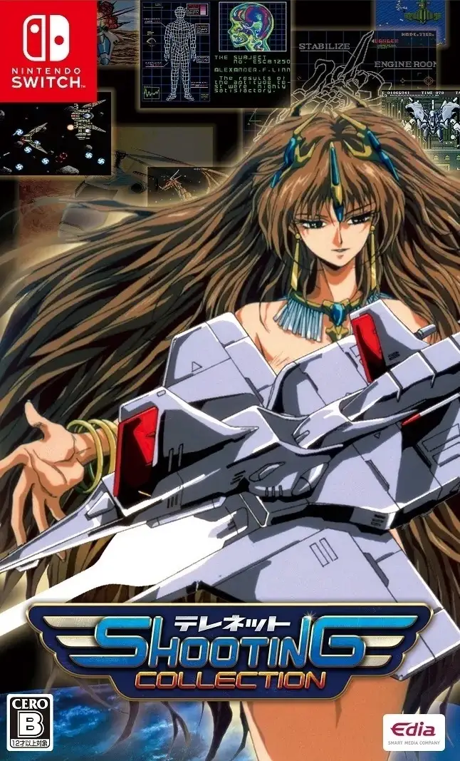 Telenet Shooting Collection