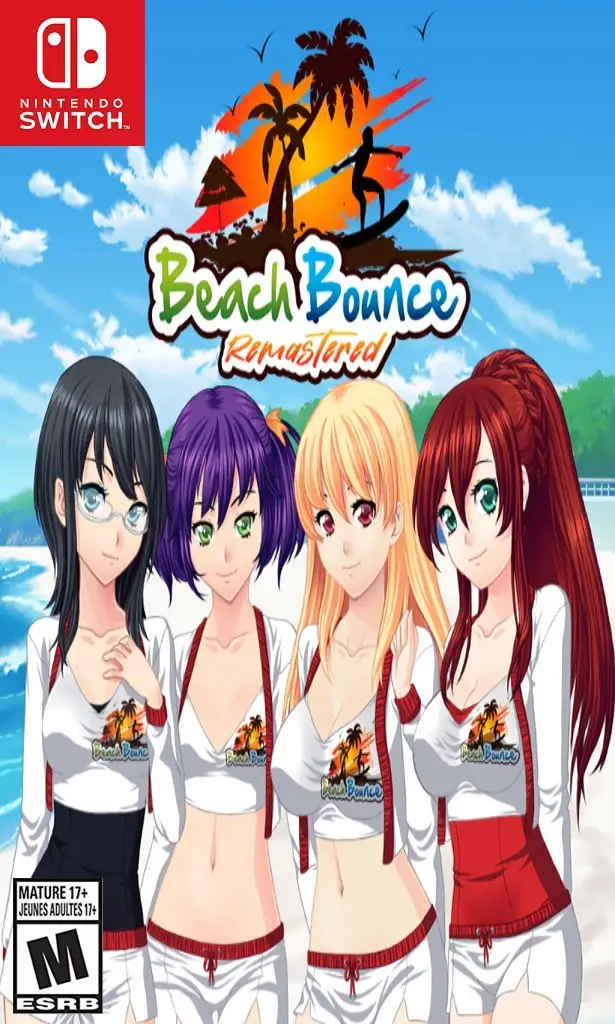 Beach Bounce Remastered