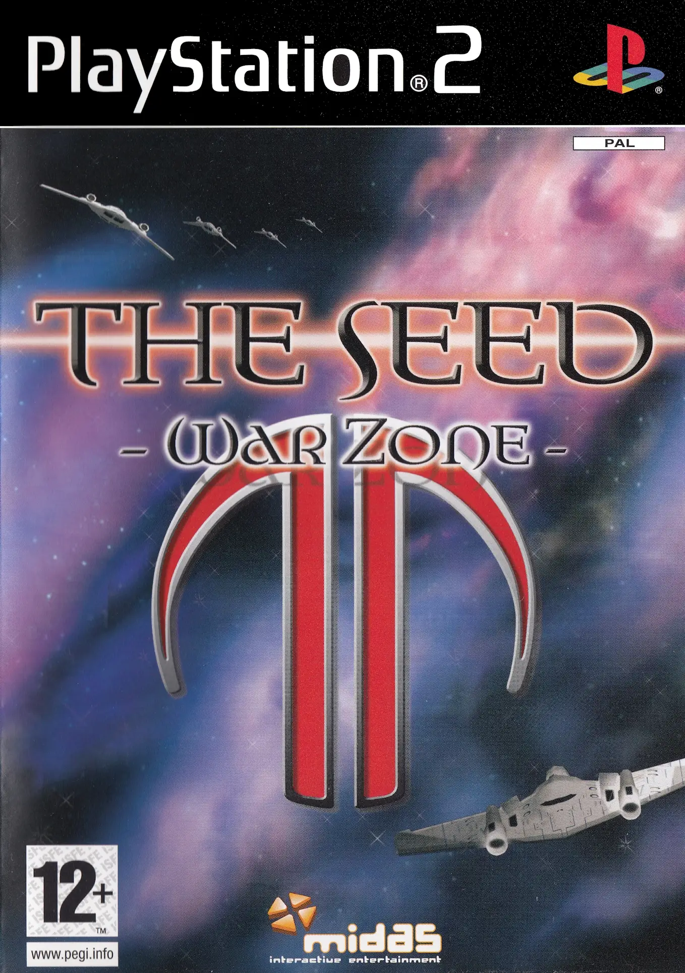 The Seed: WarZone