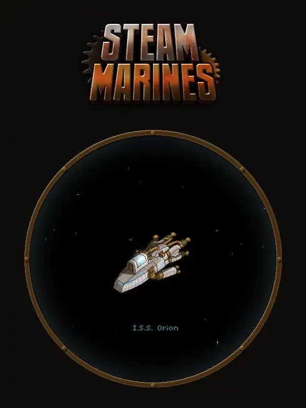 Steam Marines