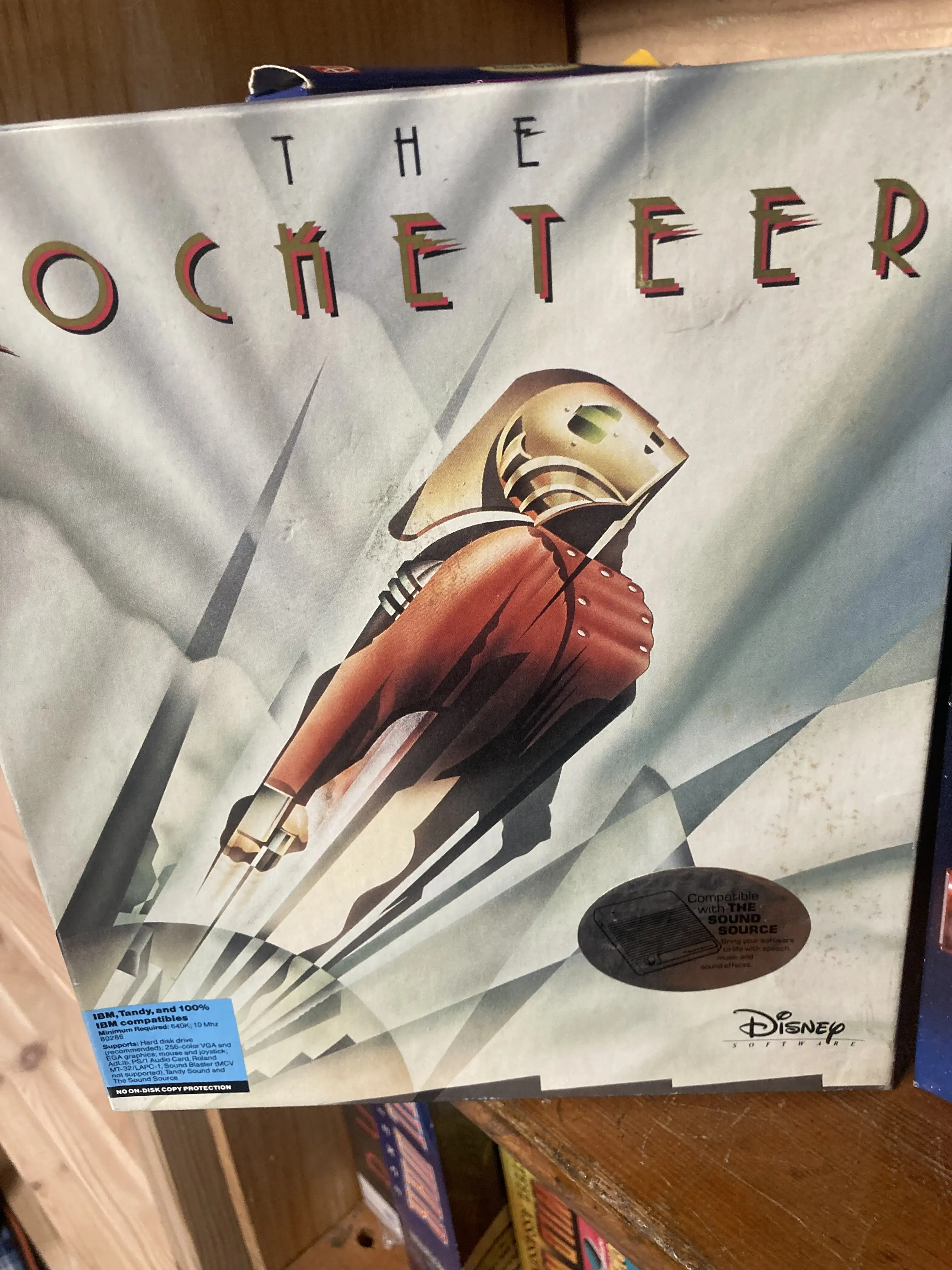 The Rocketeer