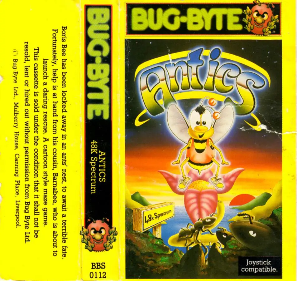 The Birds and the Bees II: Antics