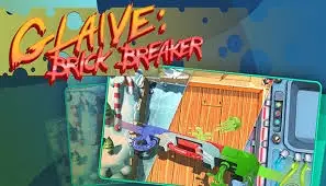 Glaive Brick Breaker