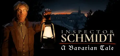 Inspector Schmidt – A Bavarian Tale