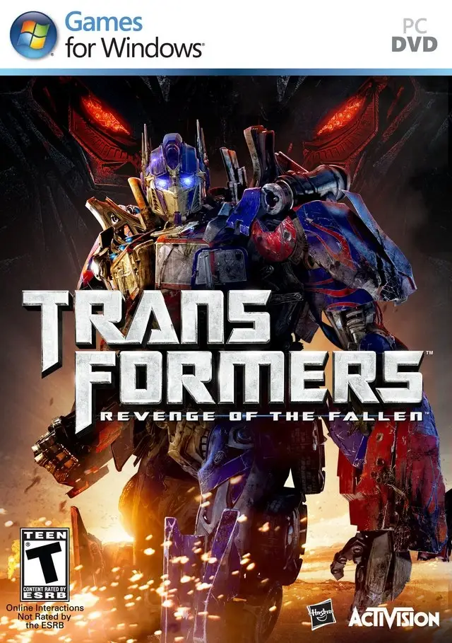 Transformers: Revenge of The Fallen