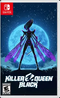 Killer Queen Black