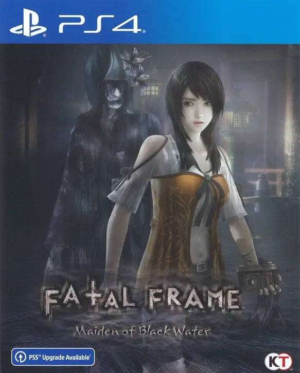 Fatal Frame: Maiden of Black Water