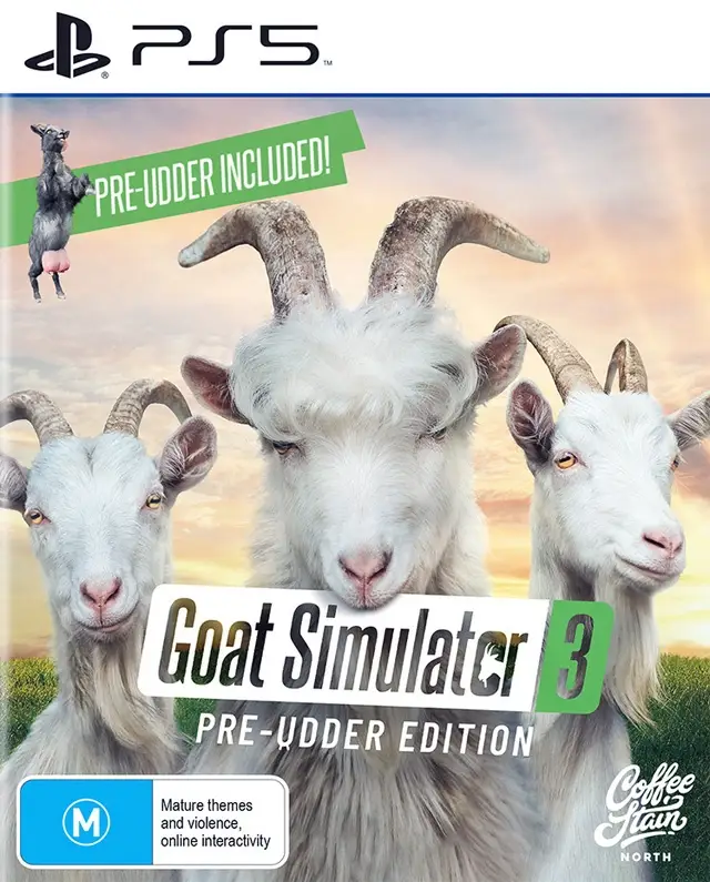 Goat Simulator 3