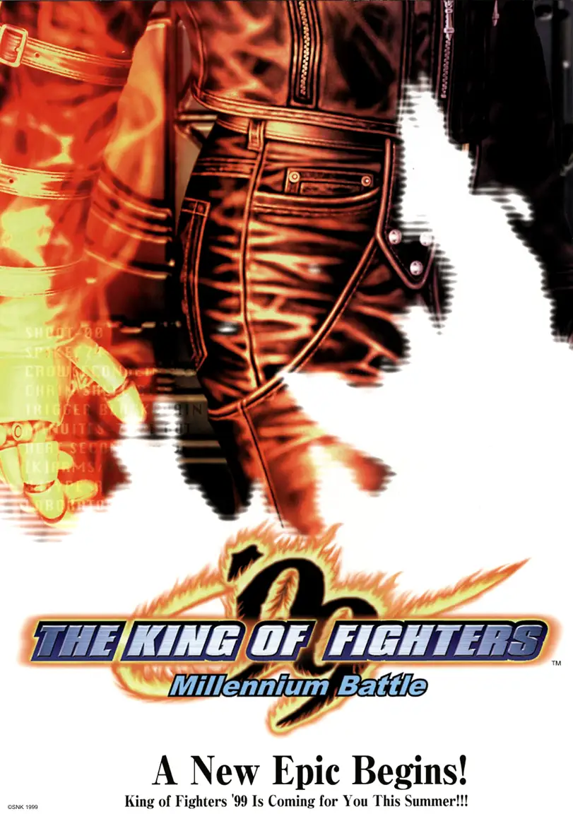 The King of Fighters ’99