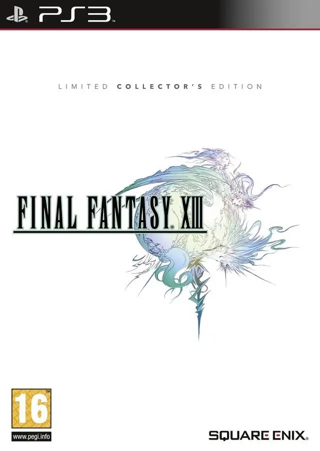 Final Fantasy XIII [Limited Collector’s Edition]