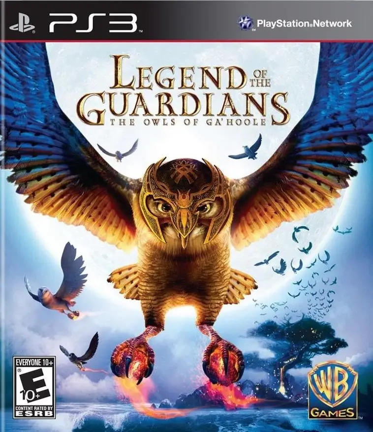 Legend of the Guardians: The Owls of Ga’Hoole