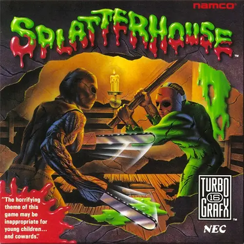 Splatterhouse