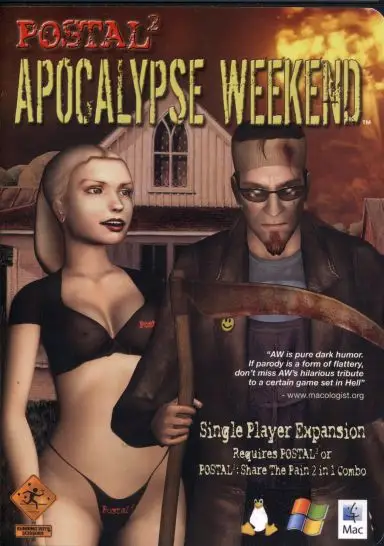 Postal 2: Apocalypse Weekend