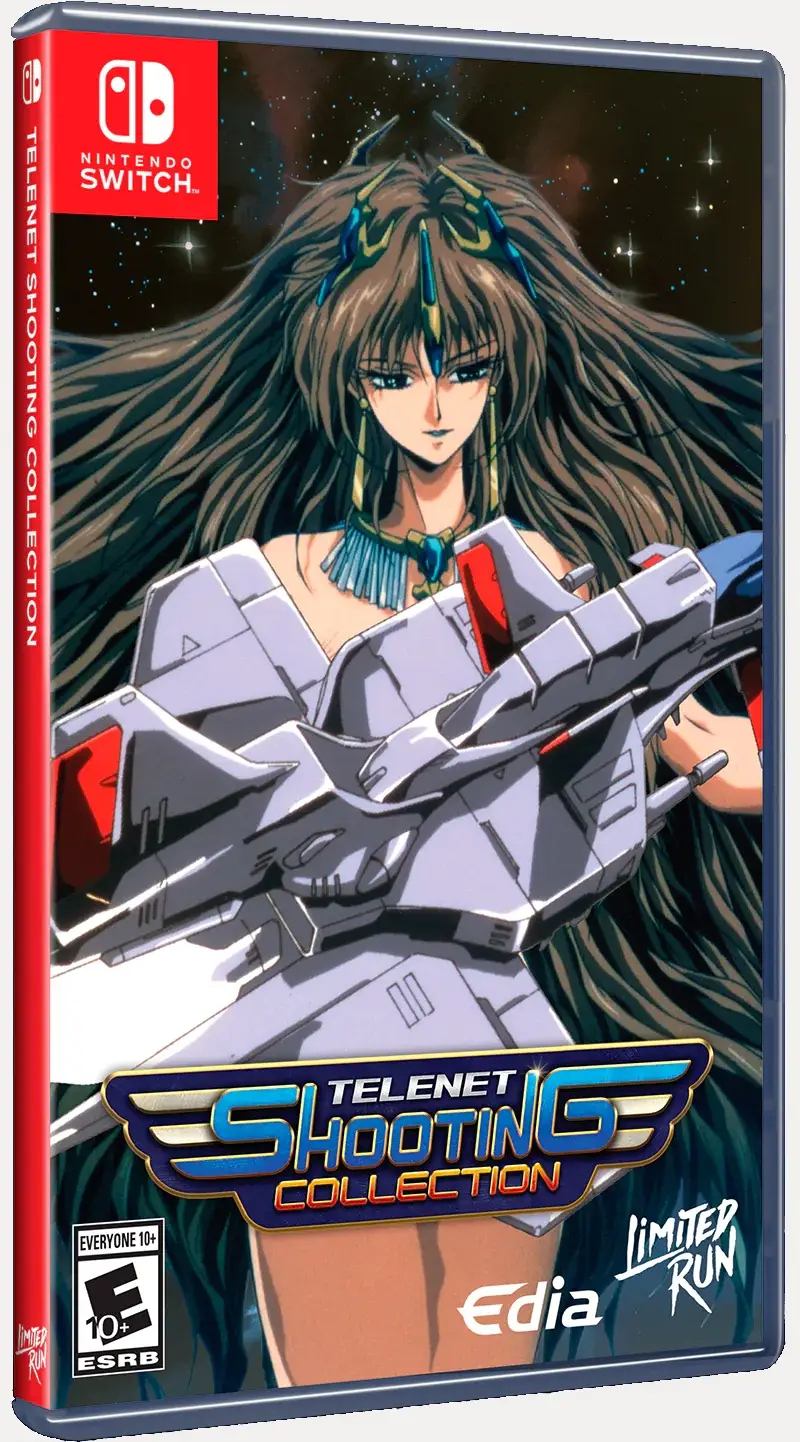 Telenet Shooting Collection