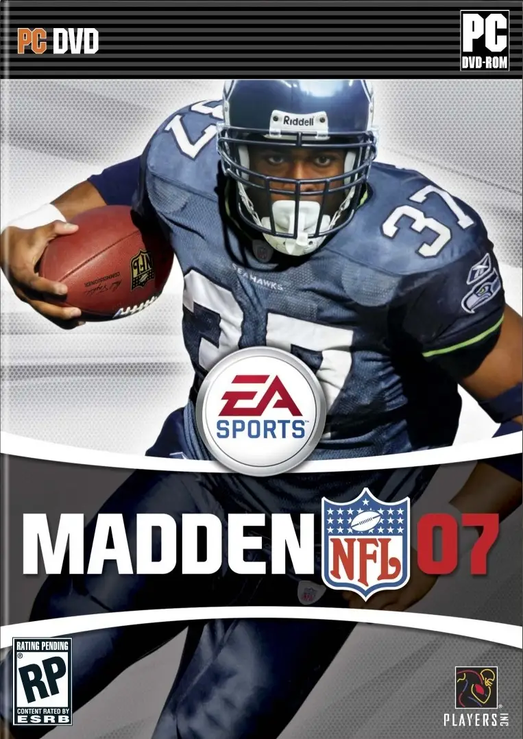 Madden NFL 07