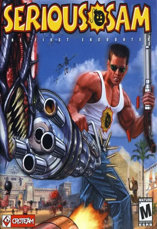 Serious Sam Classic: The First Encounter